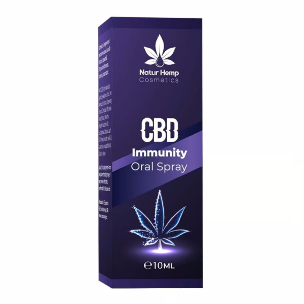 CBD - SPRAY ORAL IMUNITATE 10ML