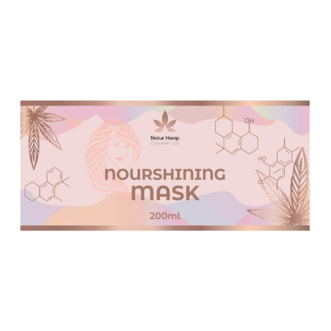 HEMP NOURSHINING MASK 200ML